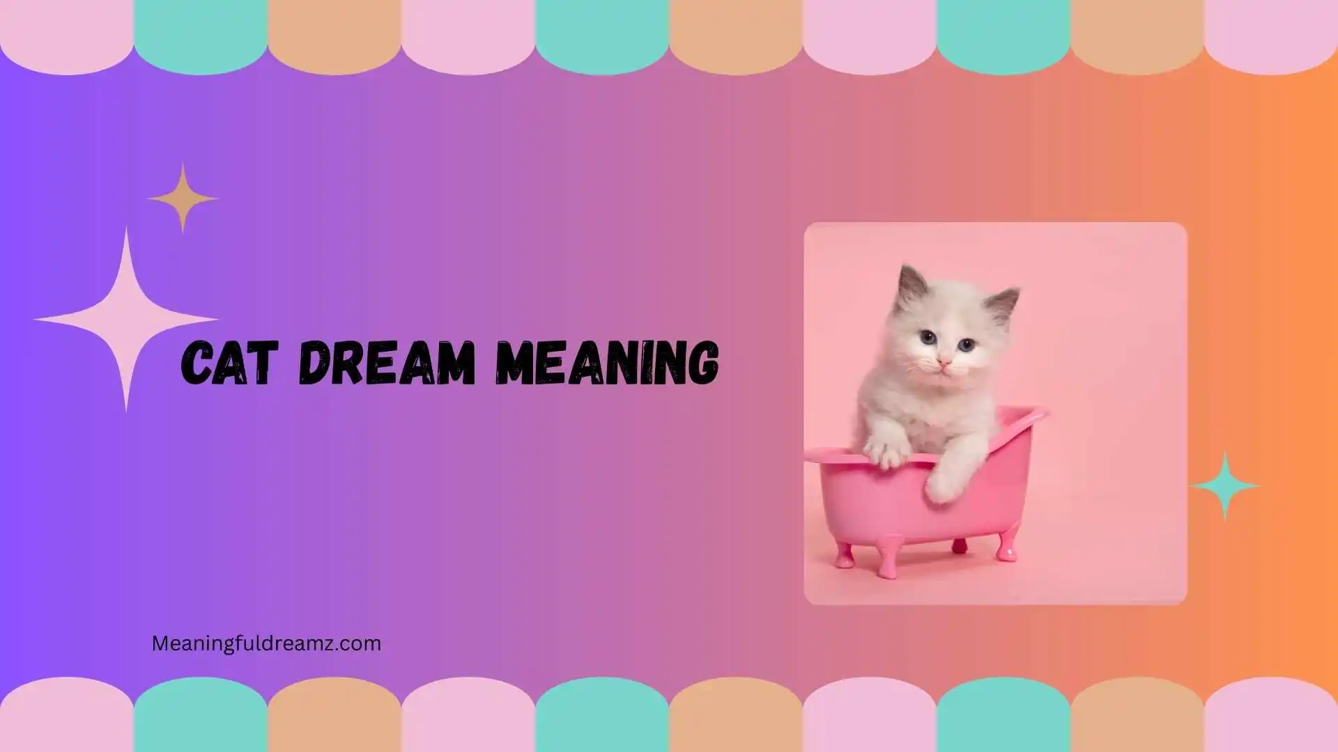 Cat Dream Meaning