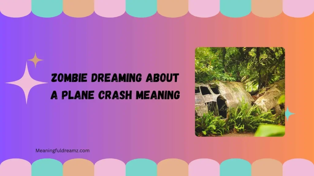 Dreaming About a Plane Crash