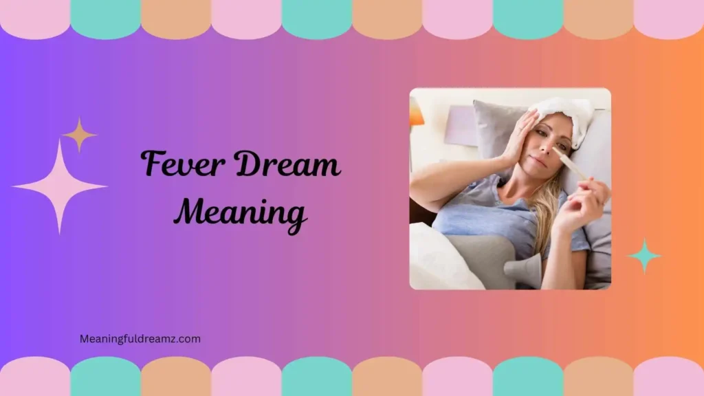 Fever Dream Meaning Alex Warren