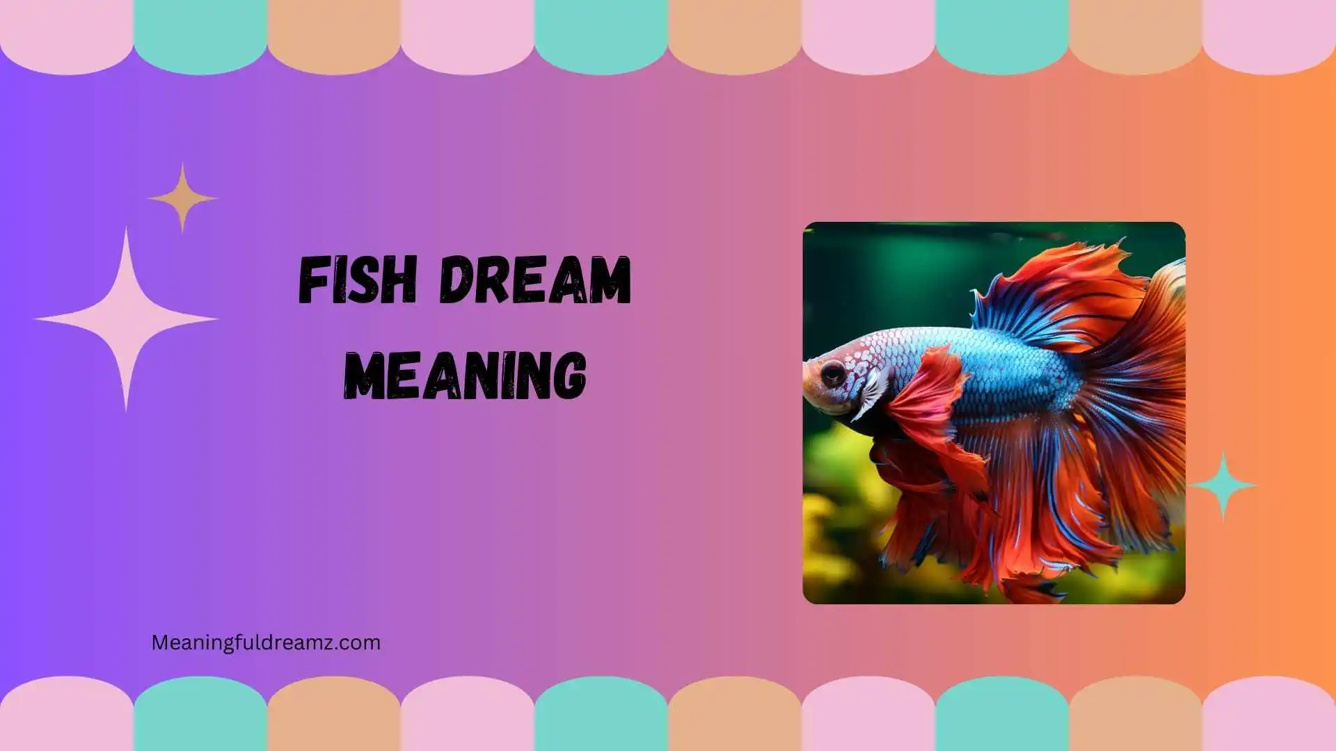 Fish Dream Meaning