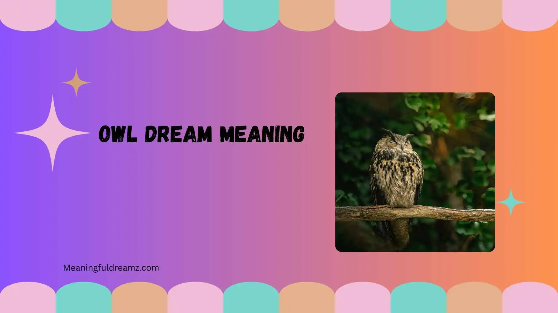 owl dream meaning