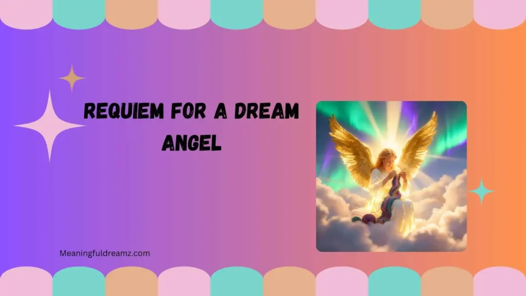 Requiem for a Dream angel