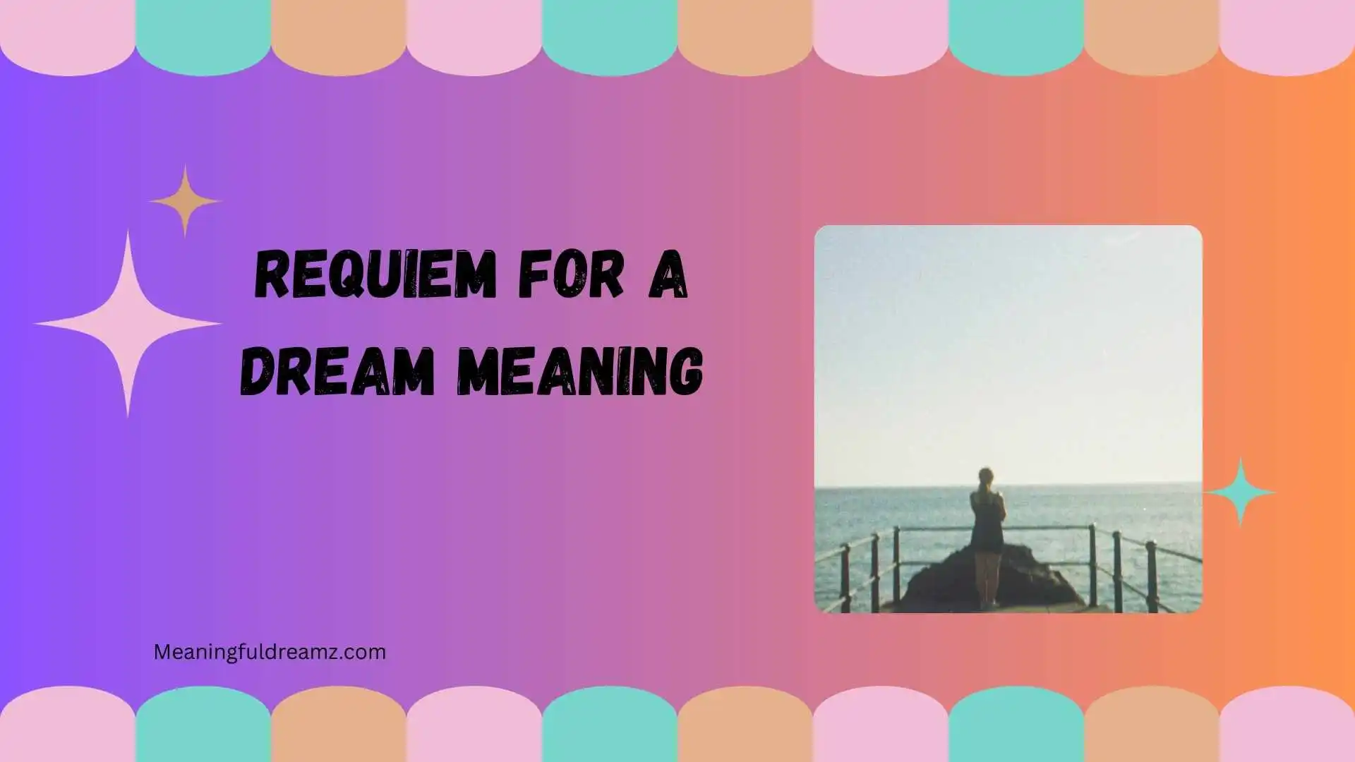requiem for a dream meaning