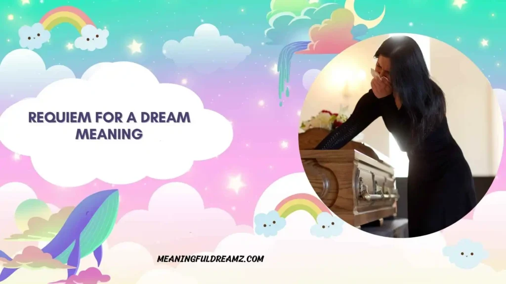 requiem for a dream phrase meaning