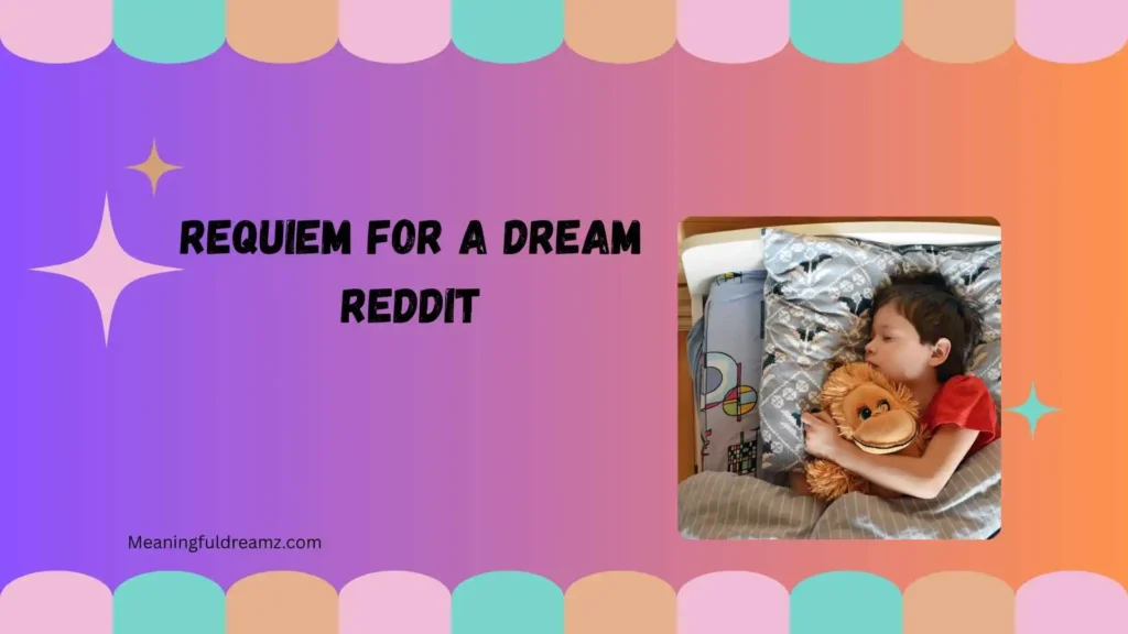 Requiem for a Dream reddit