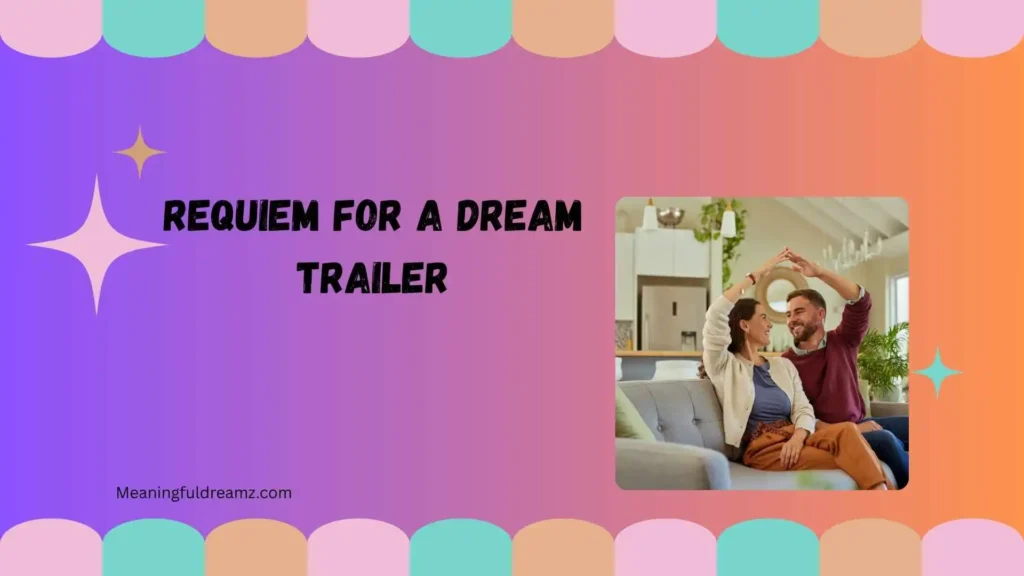 Requiem for a Dream trailer