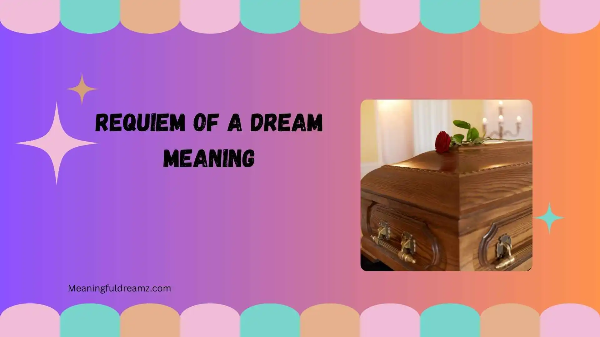 requiem of a dream meaning