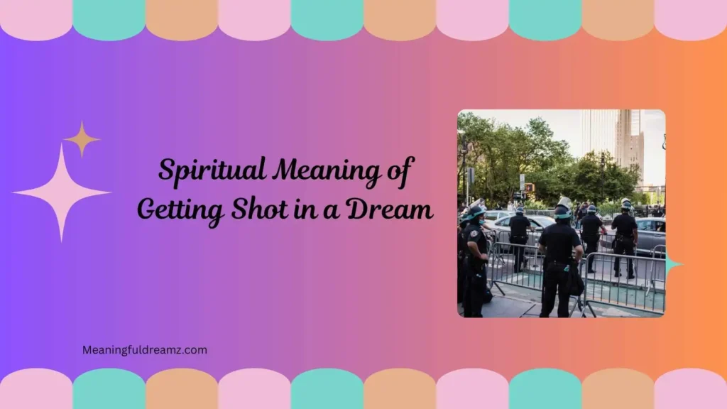 Seeing Someone Shot in the Head Dream Meaning