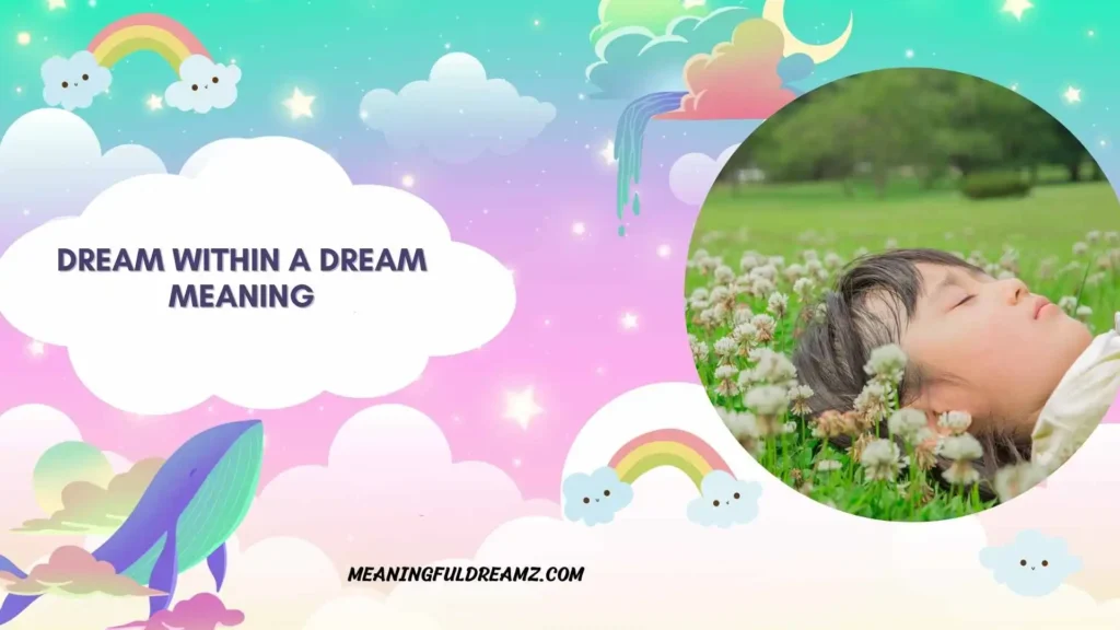 Sleep Paralysis in a Dream Within a Dream