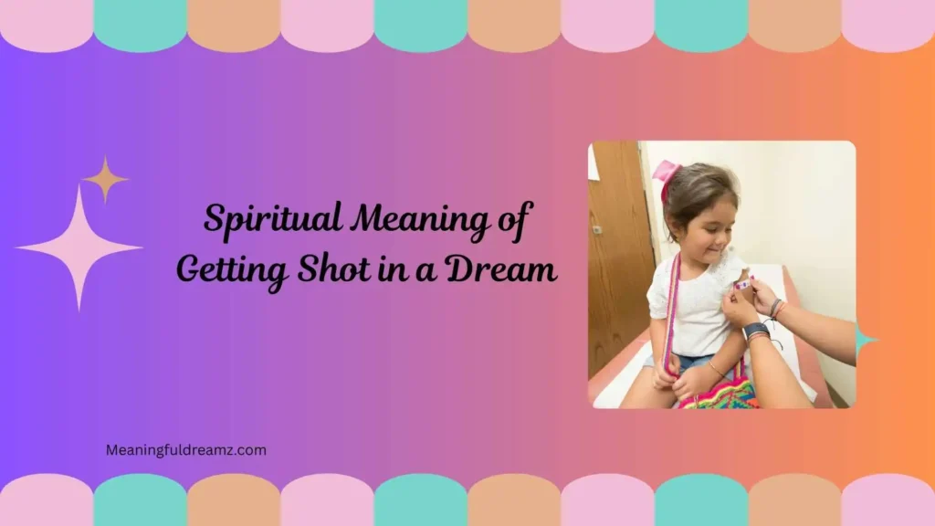 Spiritual Meaning of Someone Getting Shot in a Dream Islam