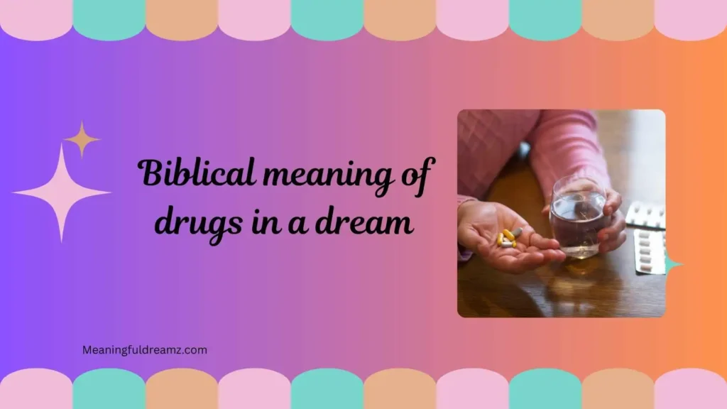 Dream of Taking Medicine Meaning