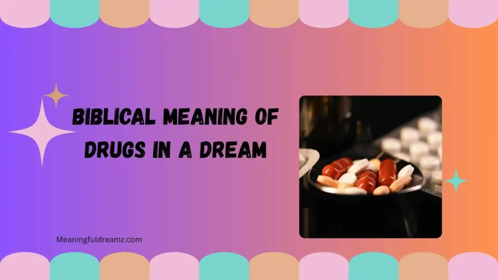 Common Examples & Features of Drug Dreams