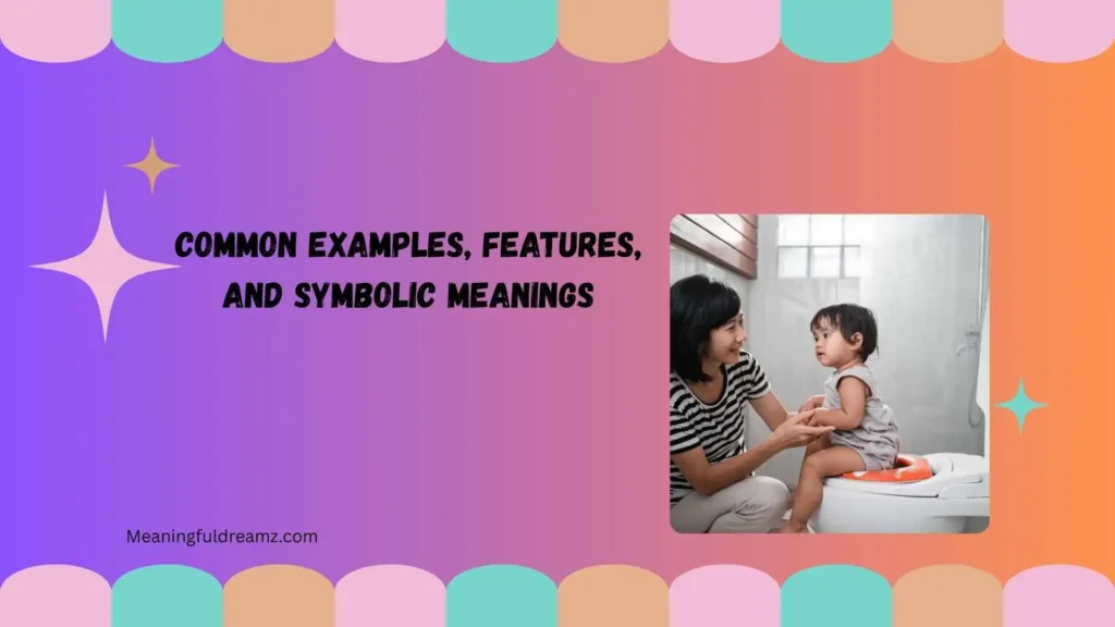 Common Examples, Features, and Symbolic Meanings