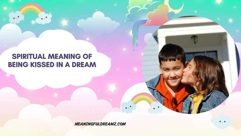 Dream Meaning Kiss on the Lips