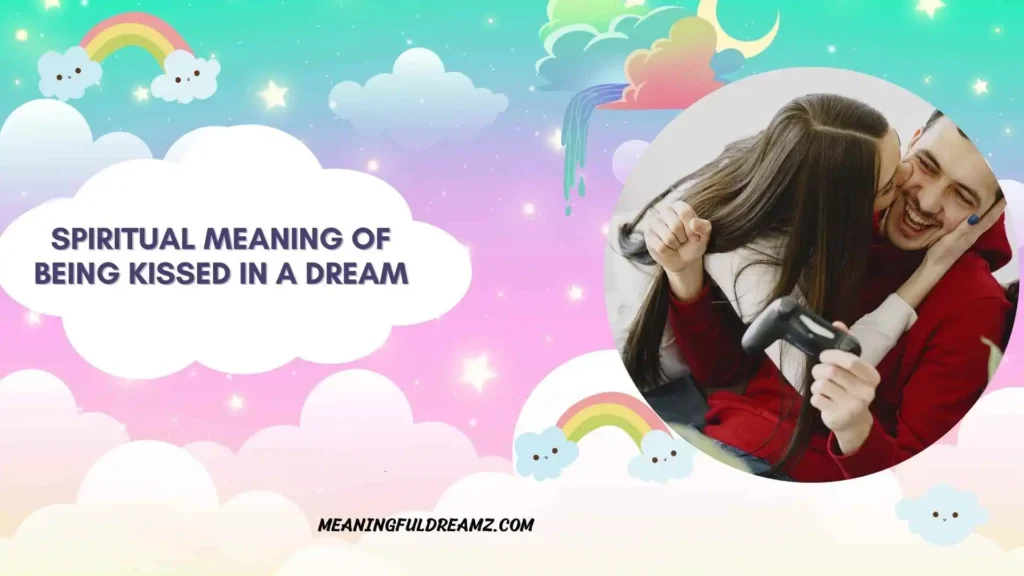 Dream of Being Kissed by a Stranger