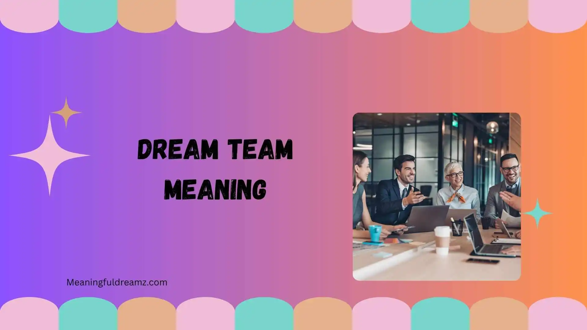 dream team meaning