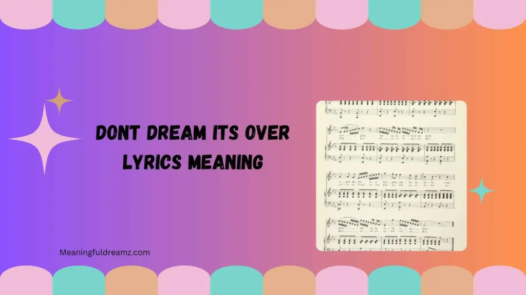 Features, and Benefits of the Song’s Meaning