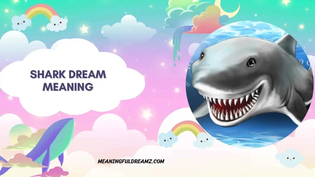 Great White Shark Dream Meaning
