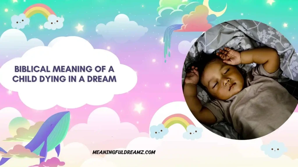 I Had a Dream My Son Died – What Does This Mean in Islam?