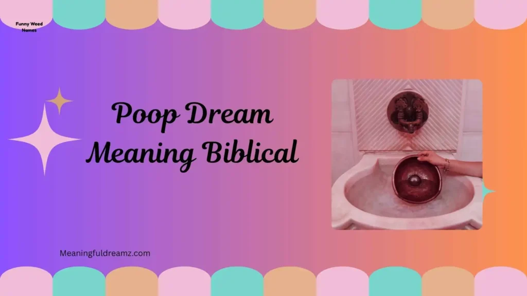 Is Dreaming About Poop Good Luck?