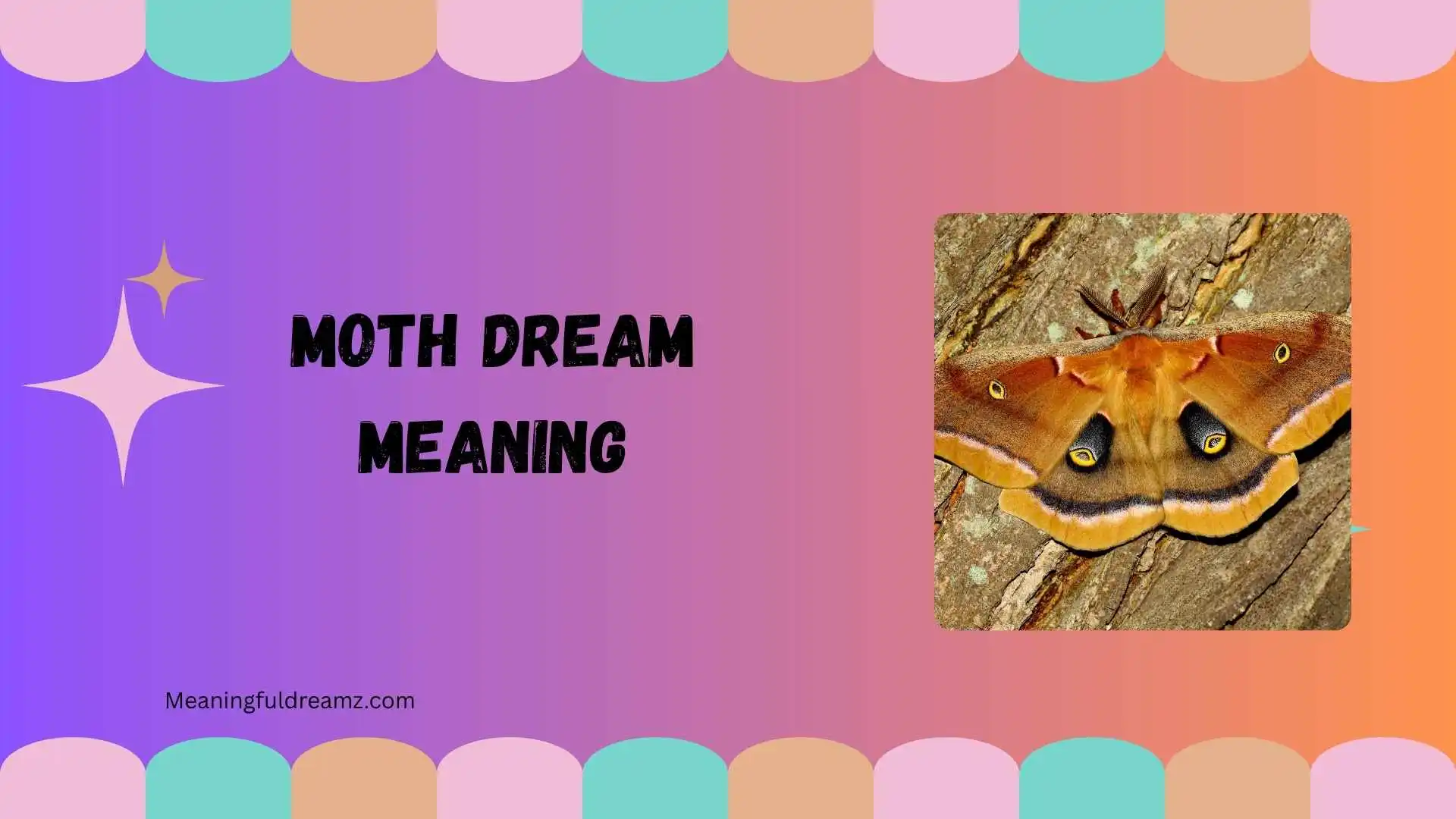 moth dream meaning