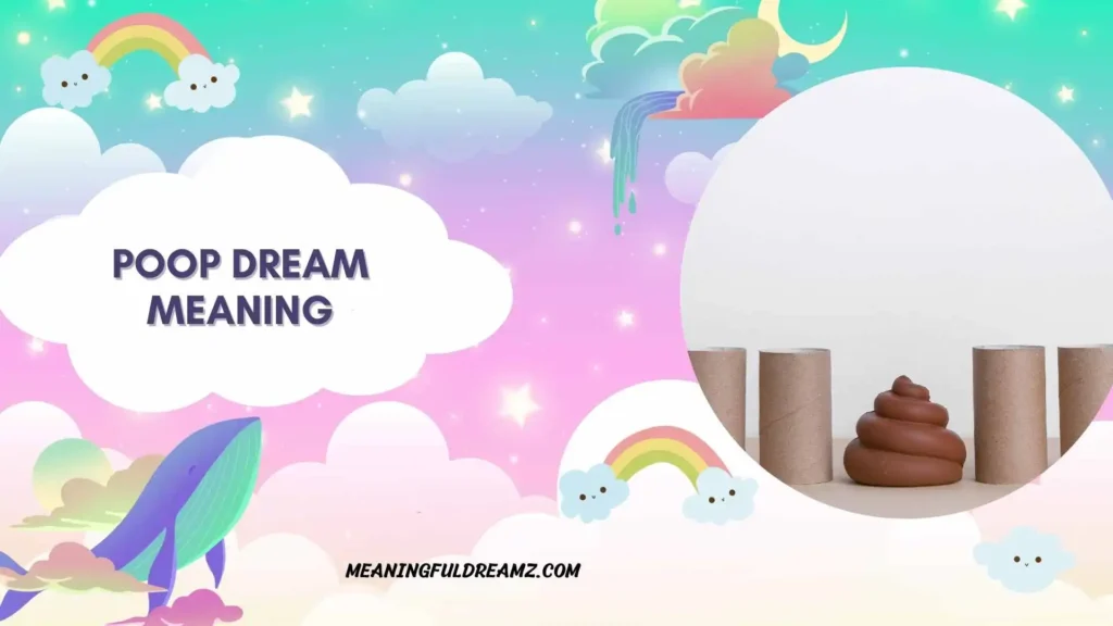 Poop Dream Meaning in Islam