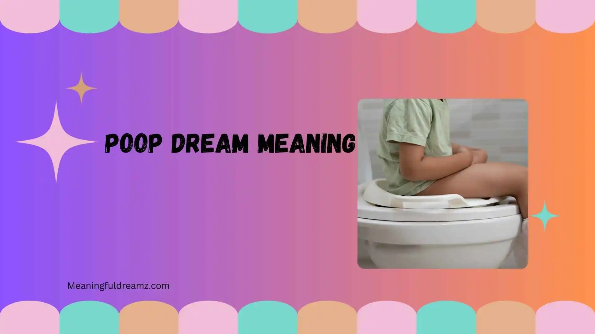 poop dream meaning