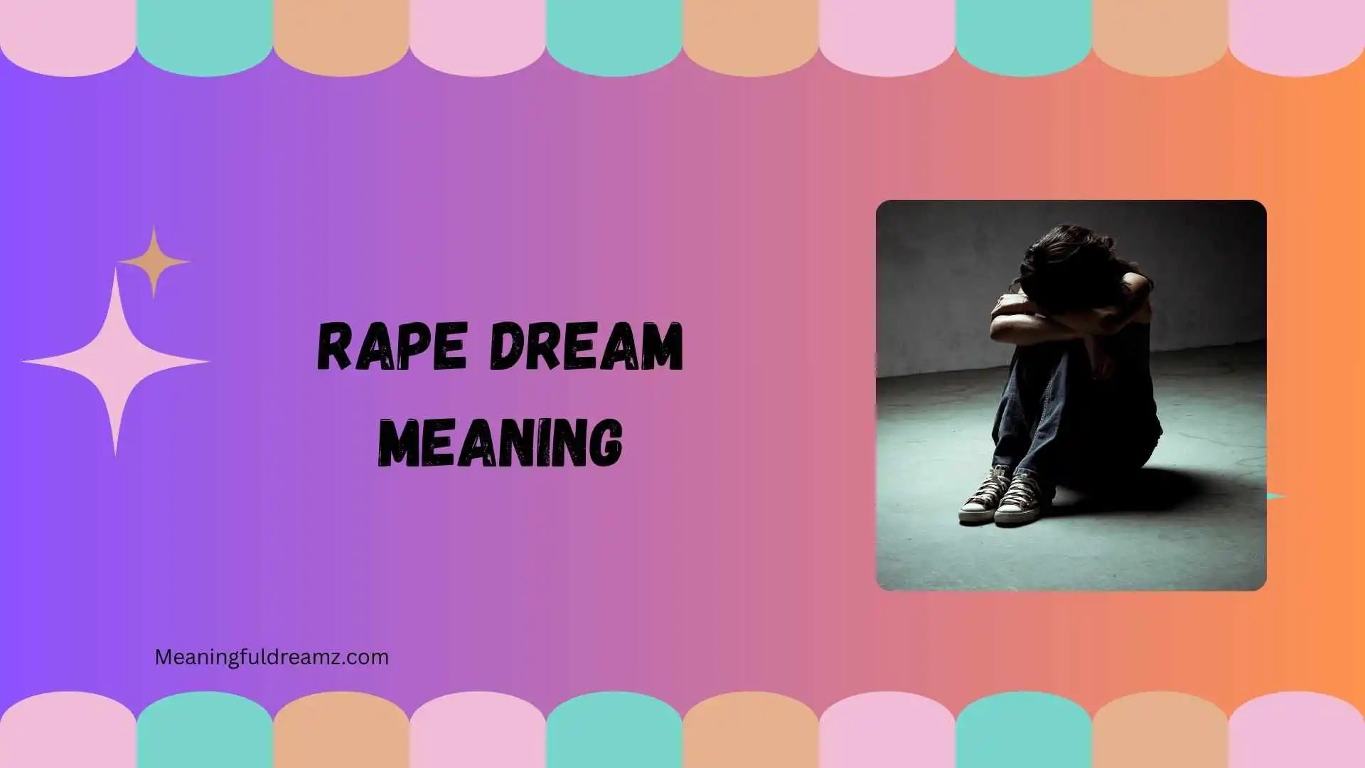 rape dream meaning