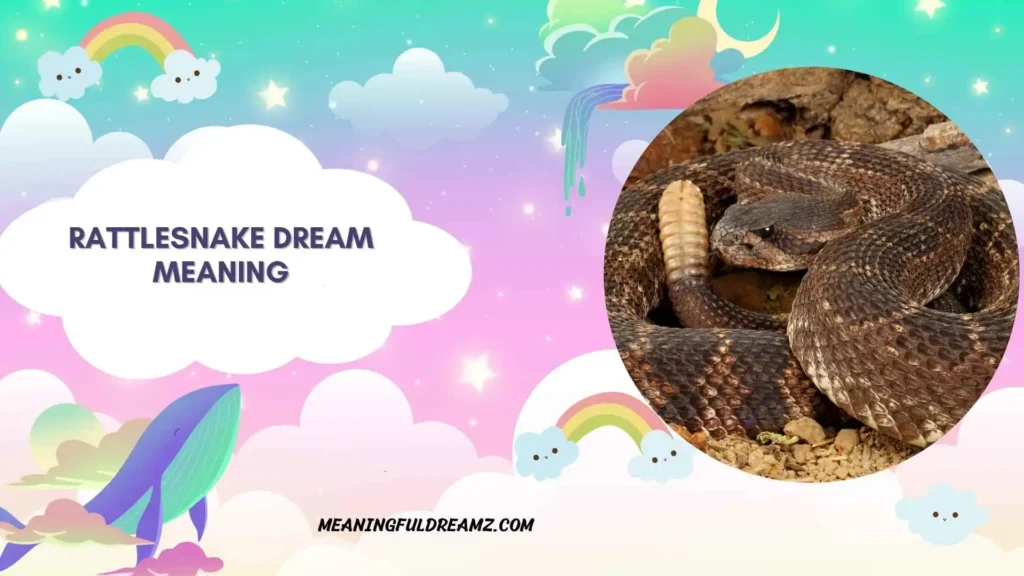Rattlesnake Dream Meaning Christianity