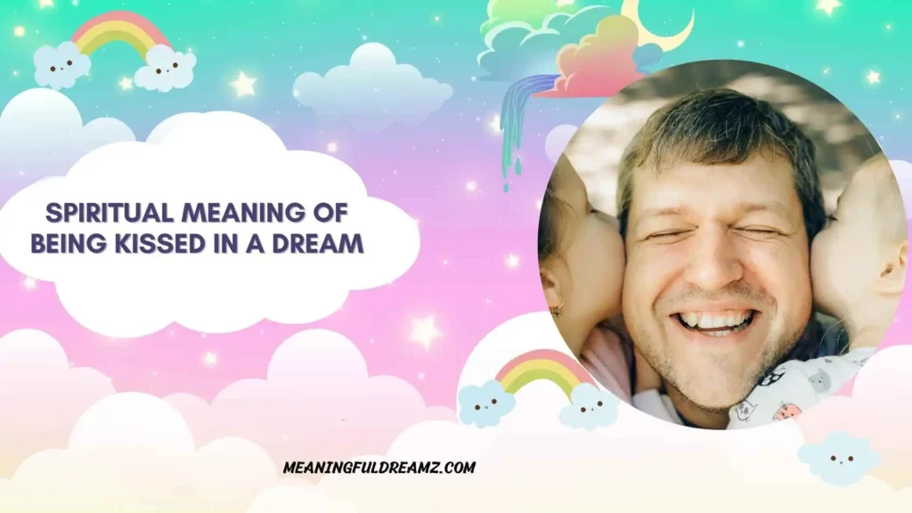 Spiritual Meaning of Kissing a Stranger in a Dream