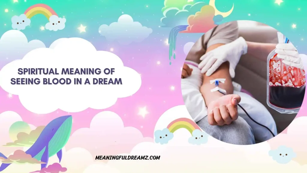 Why Do Blood Dreams Feel So Real