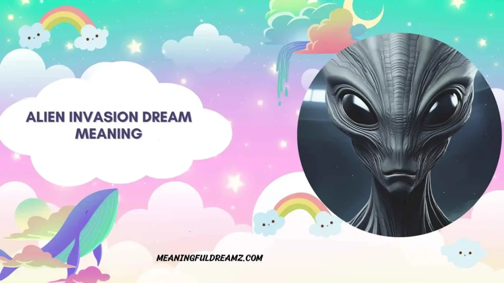 Biblical Dream Meaning of Aliens