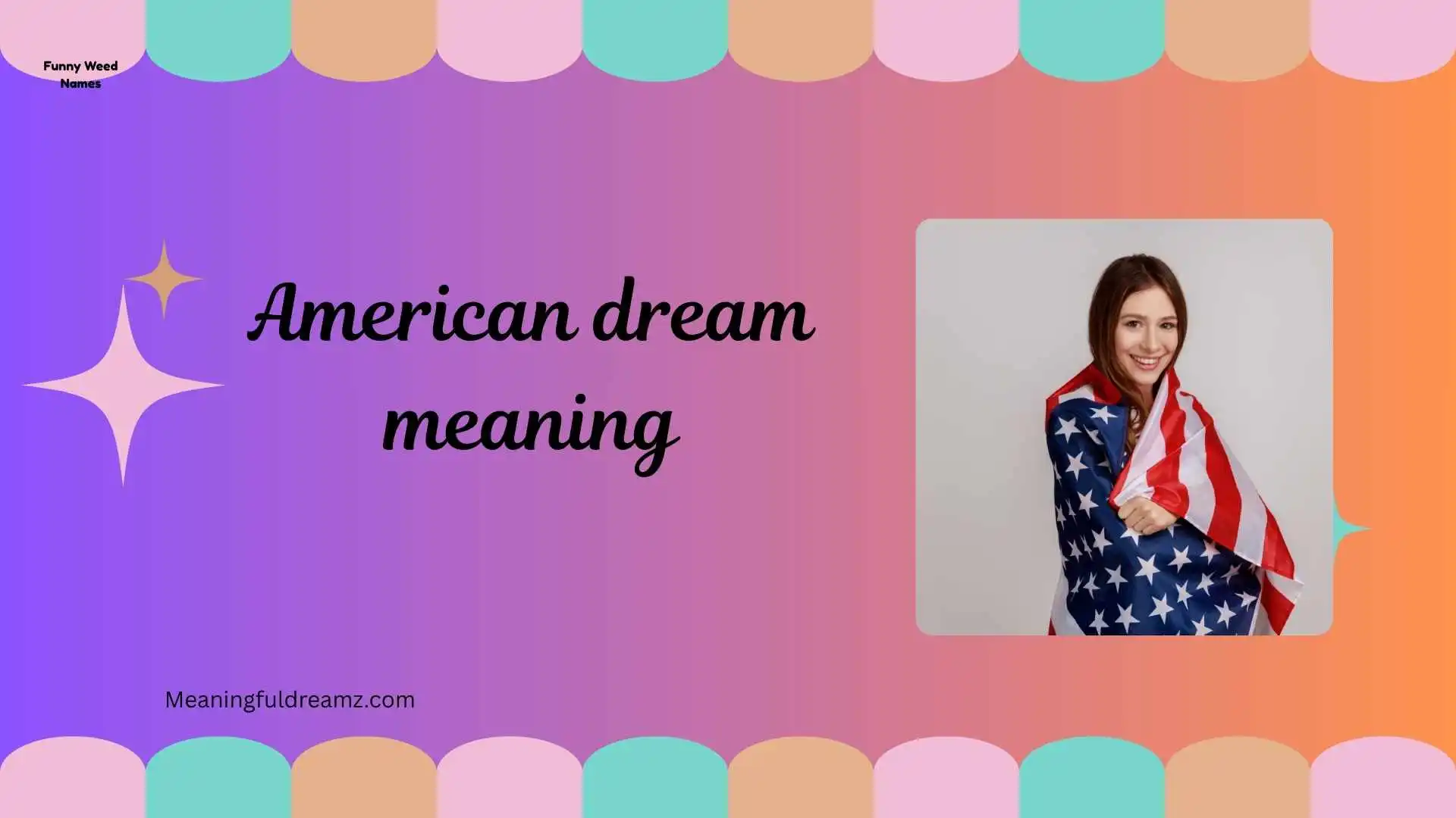 american dream meaning