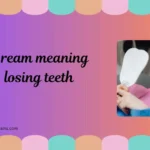 dream meaning losing teeth