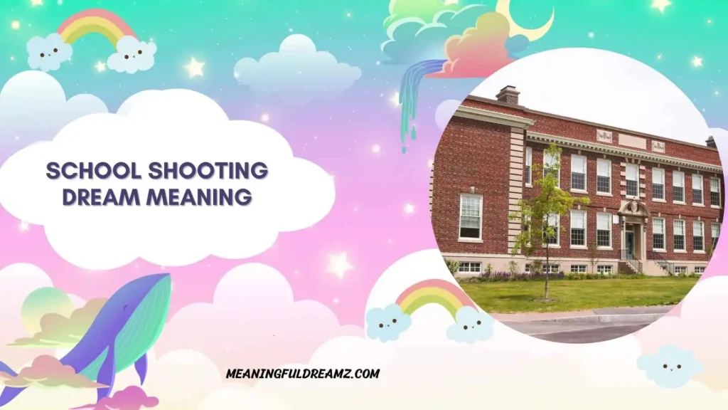 Dream Meaning School Shooting Biblical