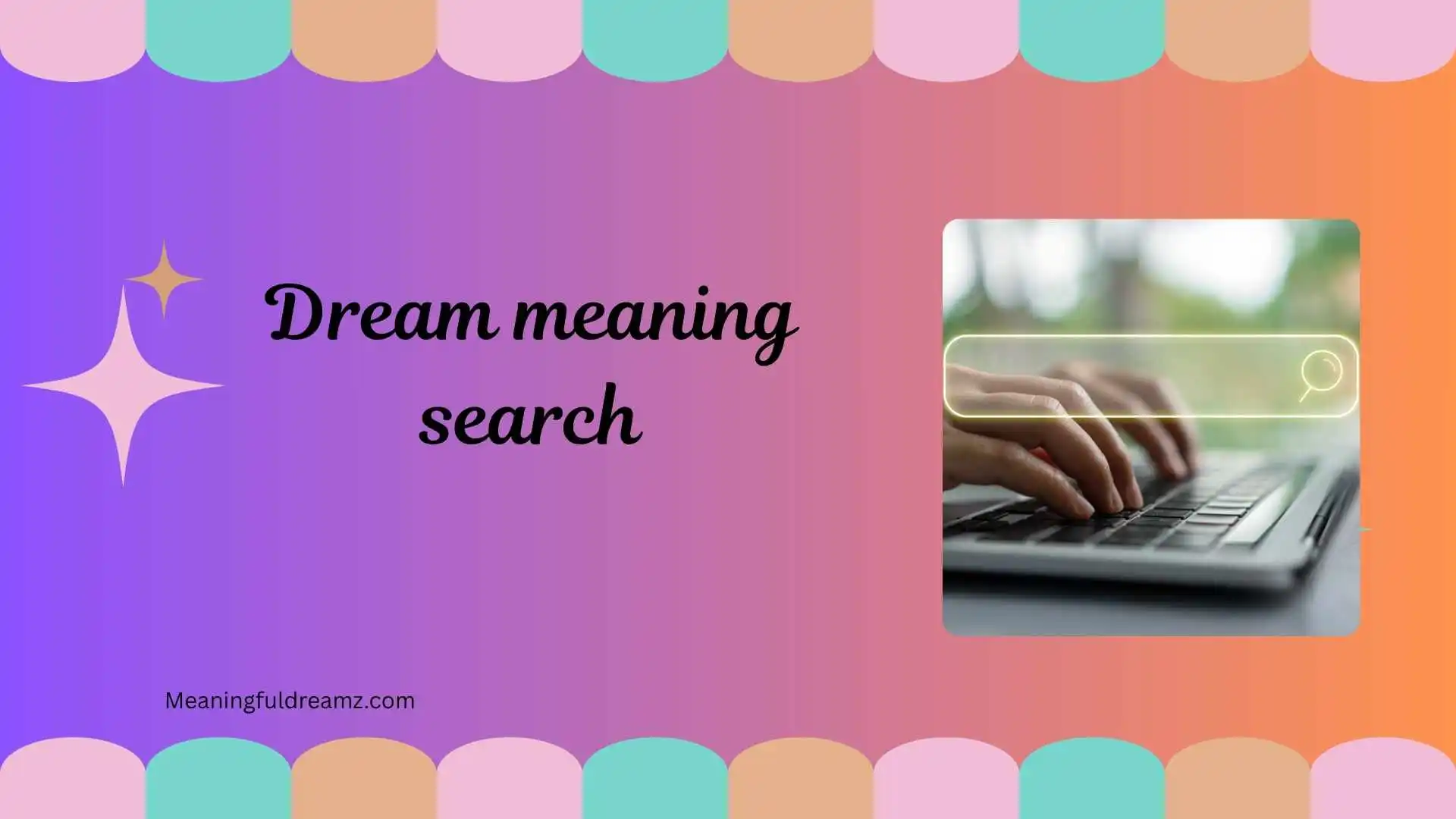 dream meaning search