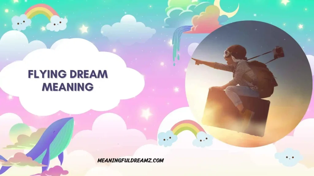 Dream of Flying Without Wings