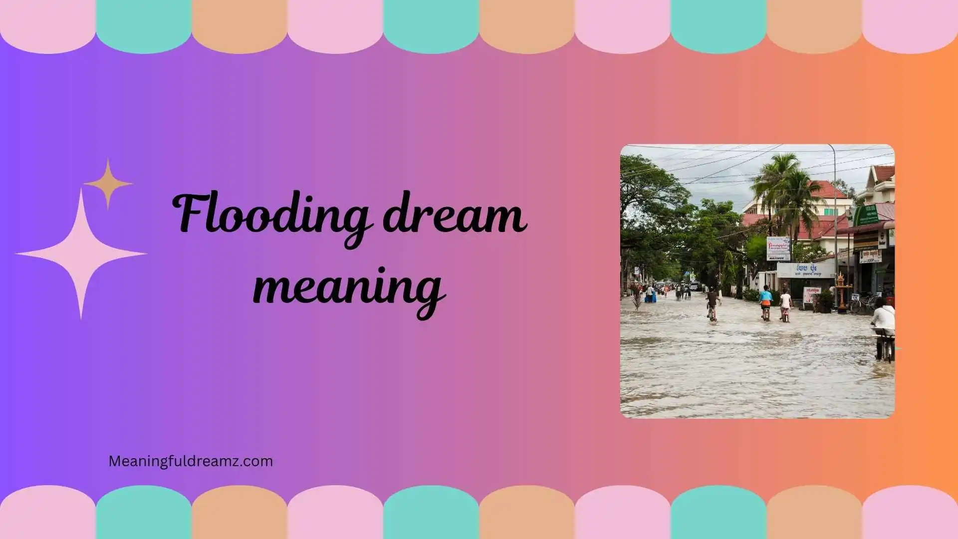 flooding dream meaning