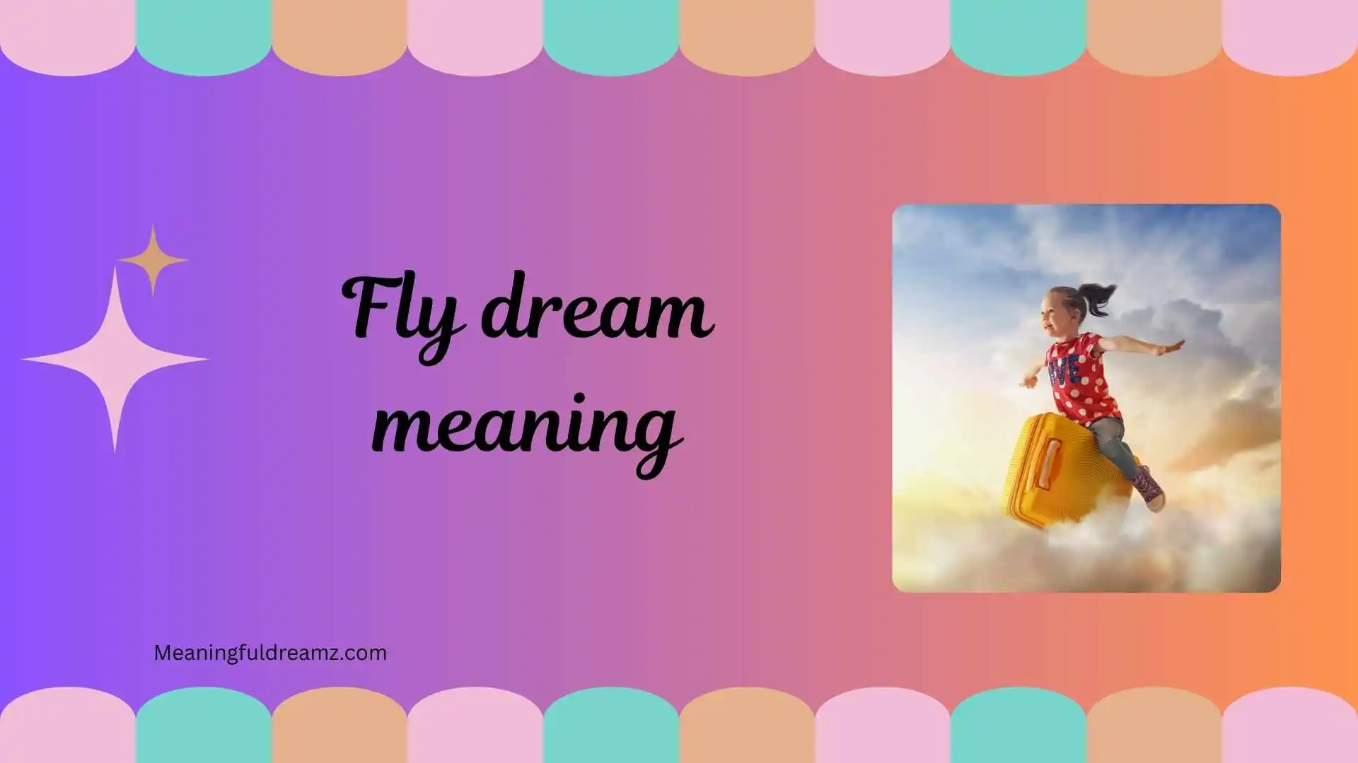 fly dream meaning