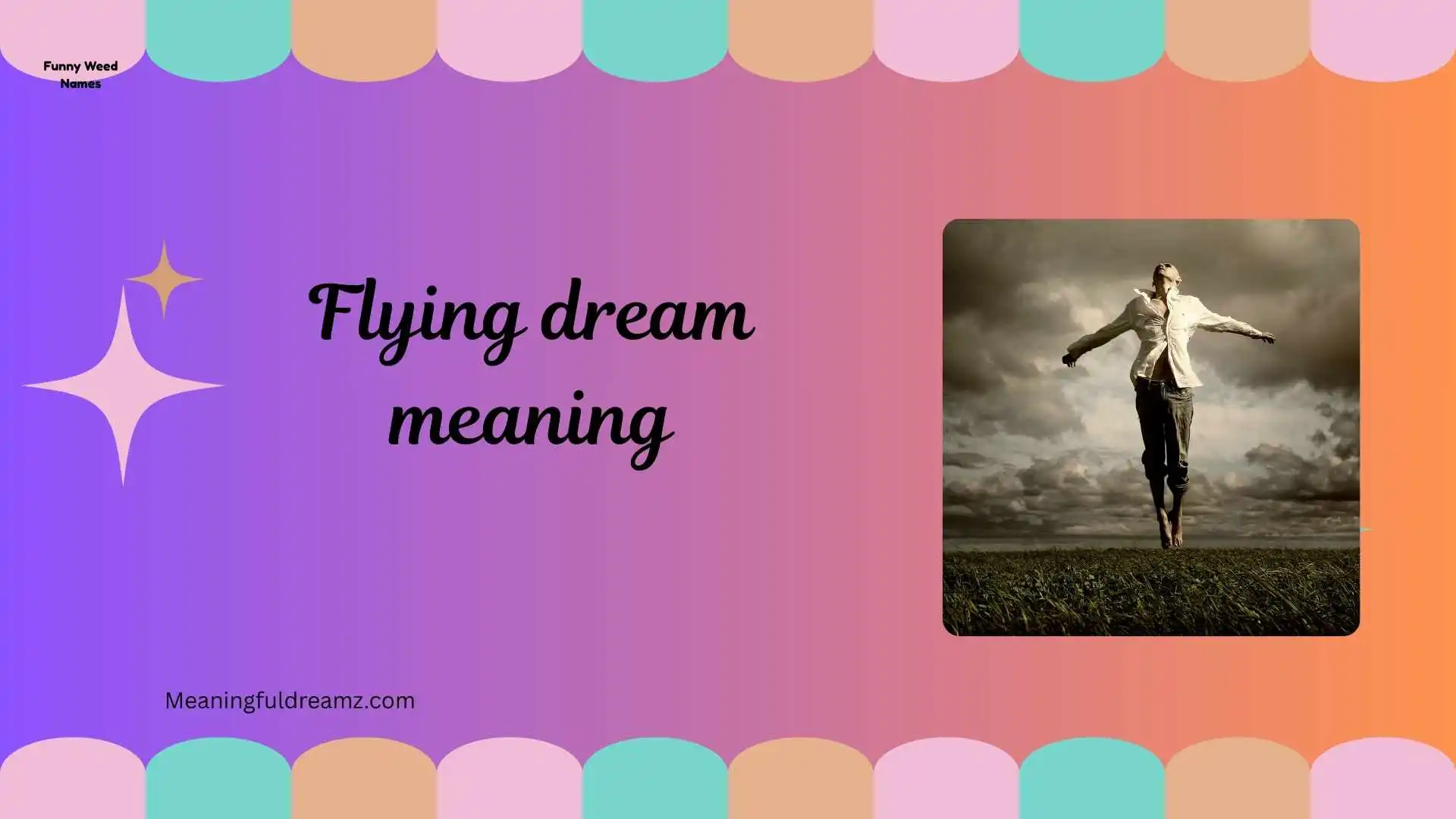 flying dream meaning