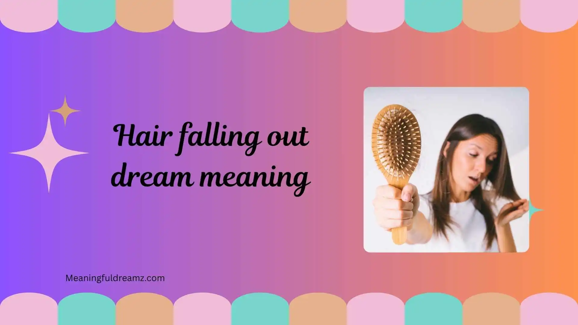 hair falling out dream meaning