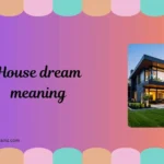 house dream meaning