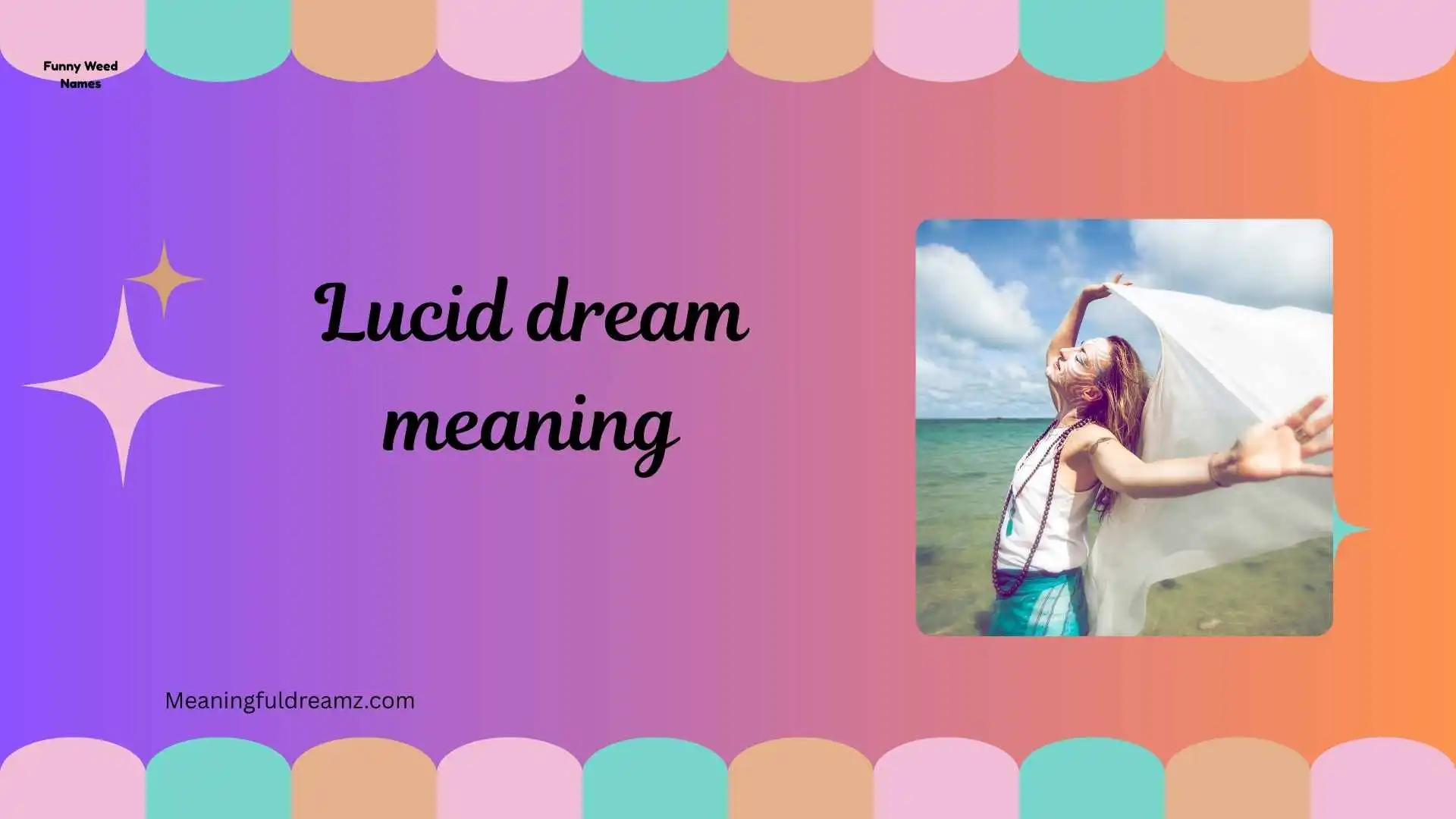 lucid dream meaning