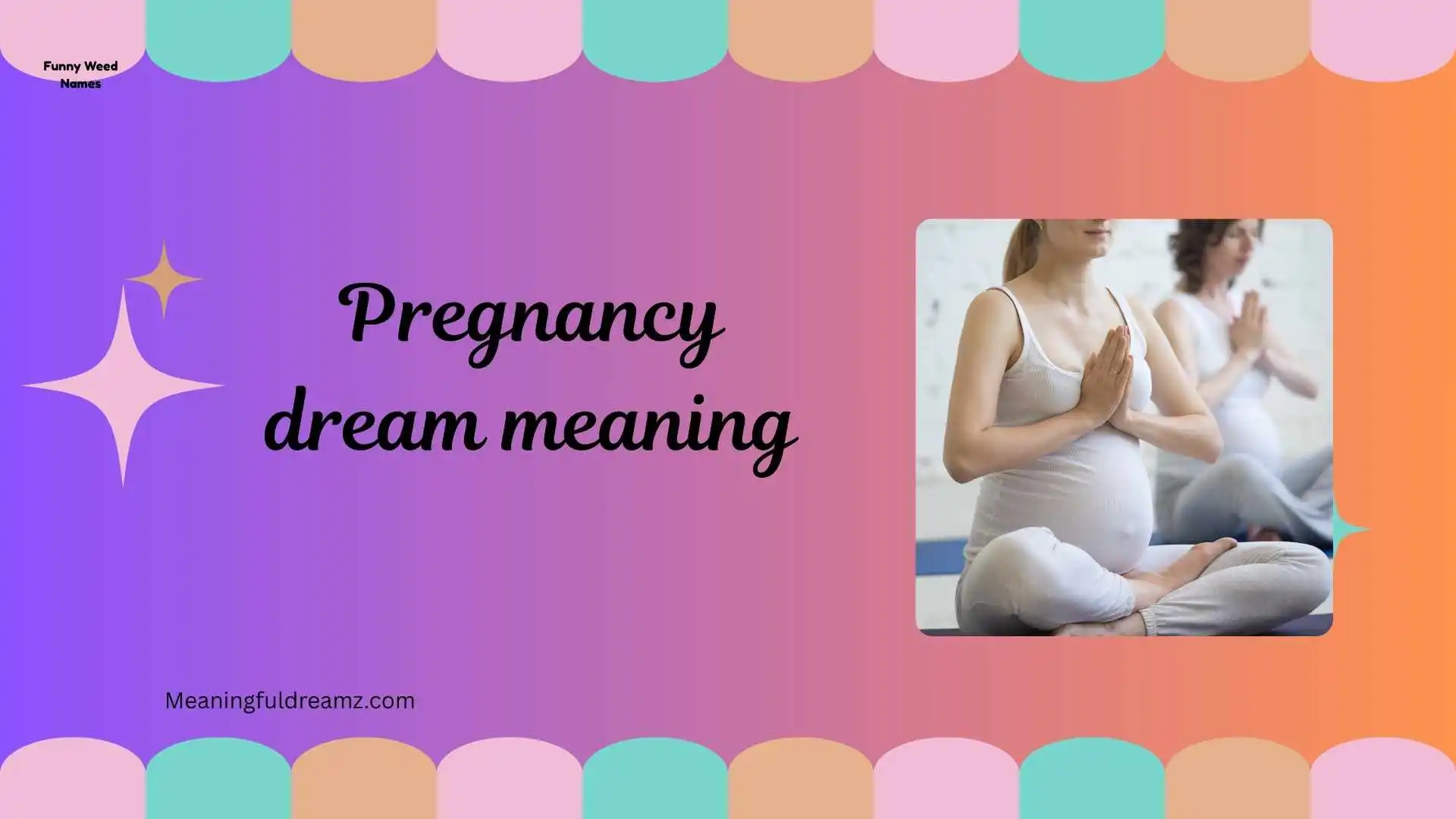 pregnancy dream meaning