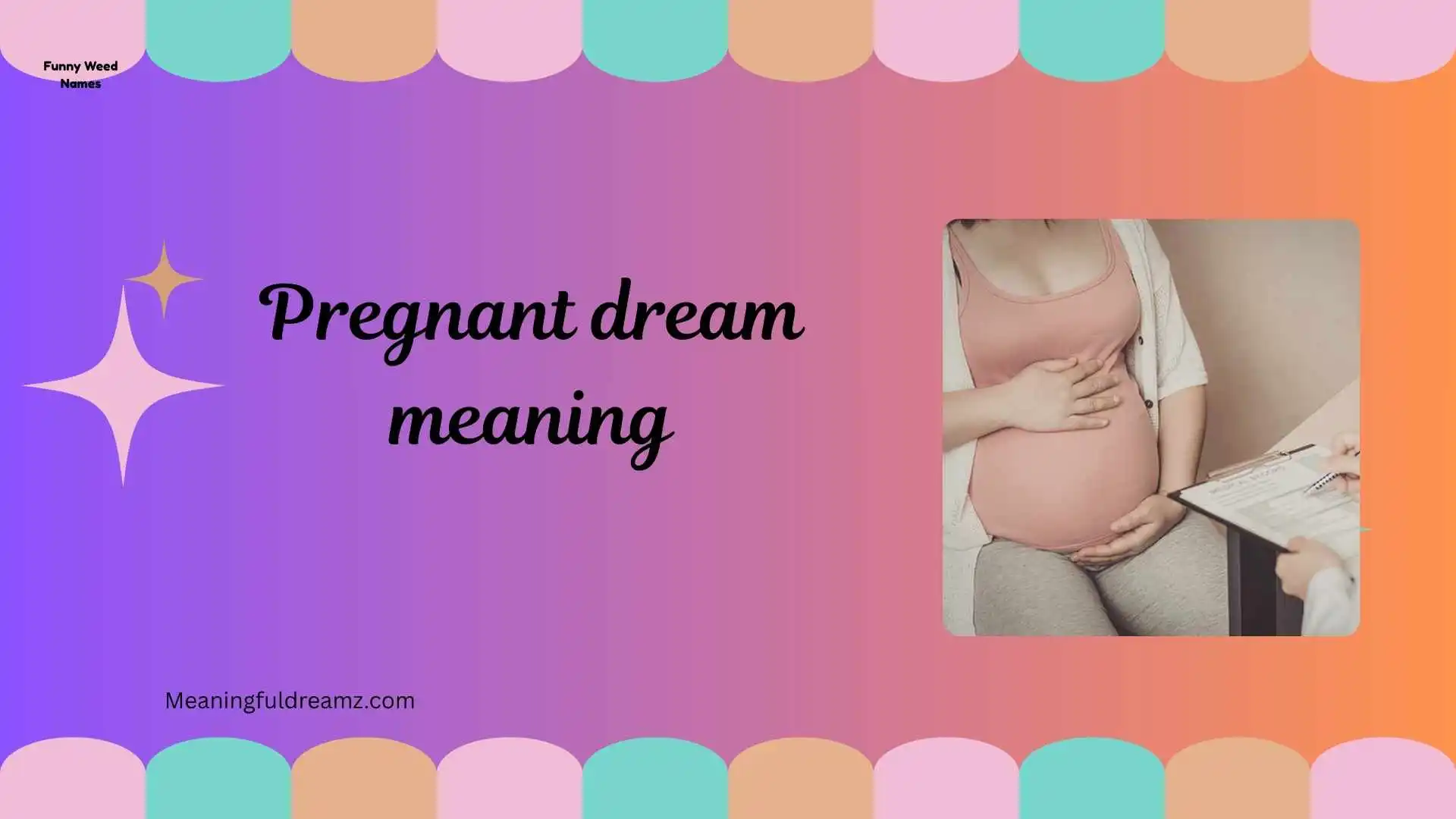 pregnant dream meaning
