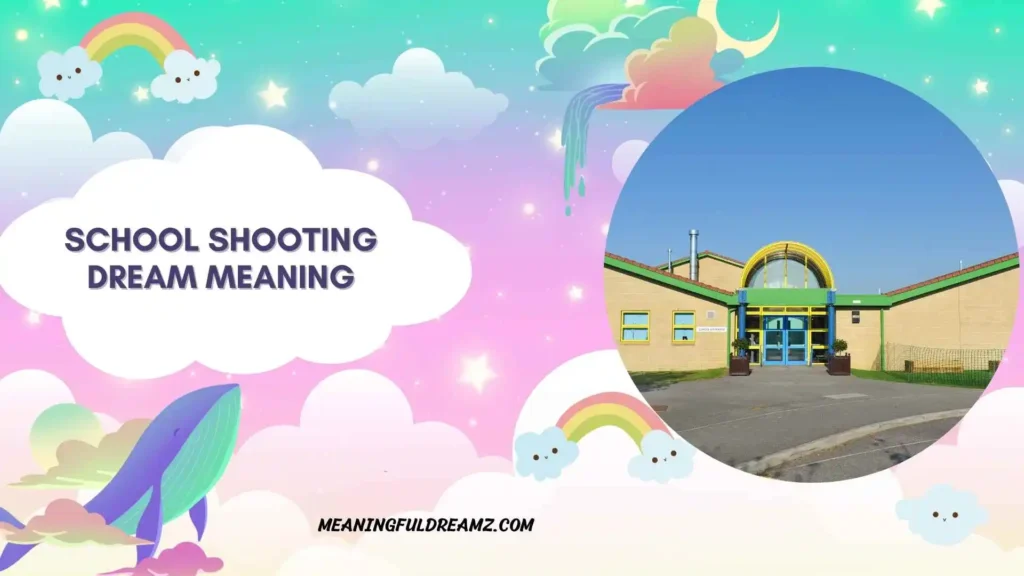 School Shooting Dream Reddit