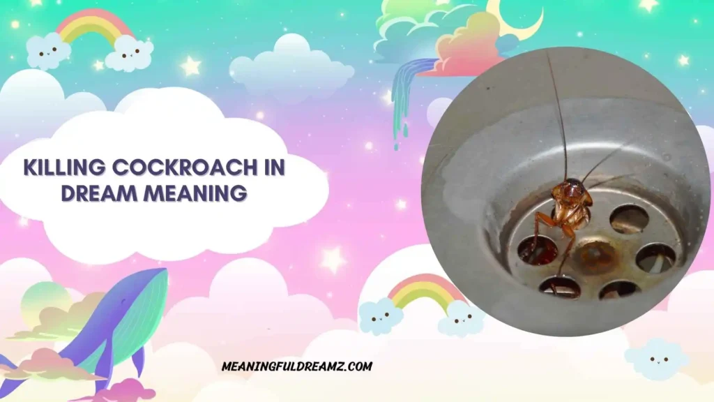 Spiritual Meaning of Dreaming of Cockroaches