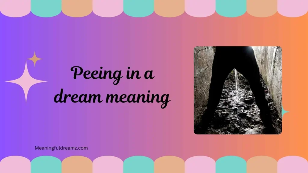 What is Peeling in a Dream Meaning?