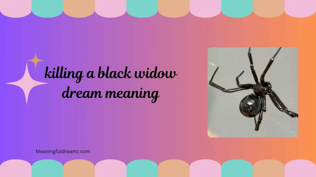 Why Are Black Widow Dreams So Intense?