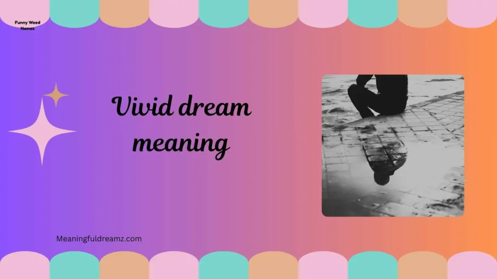 Why Are Vivid Dreams Important?